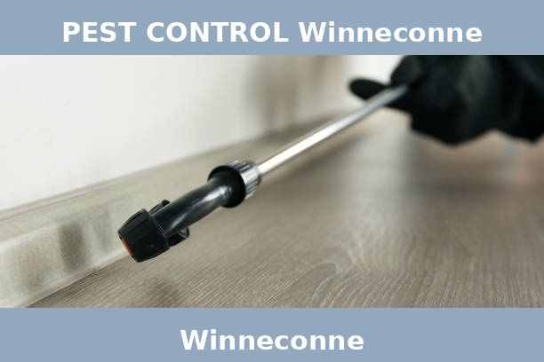 PEST CONTROL Winneconne